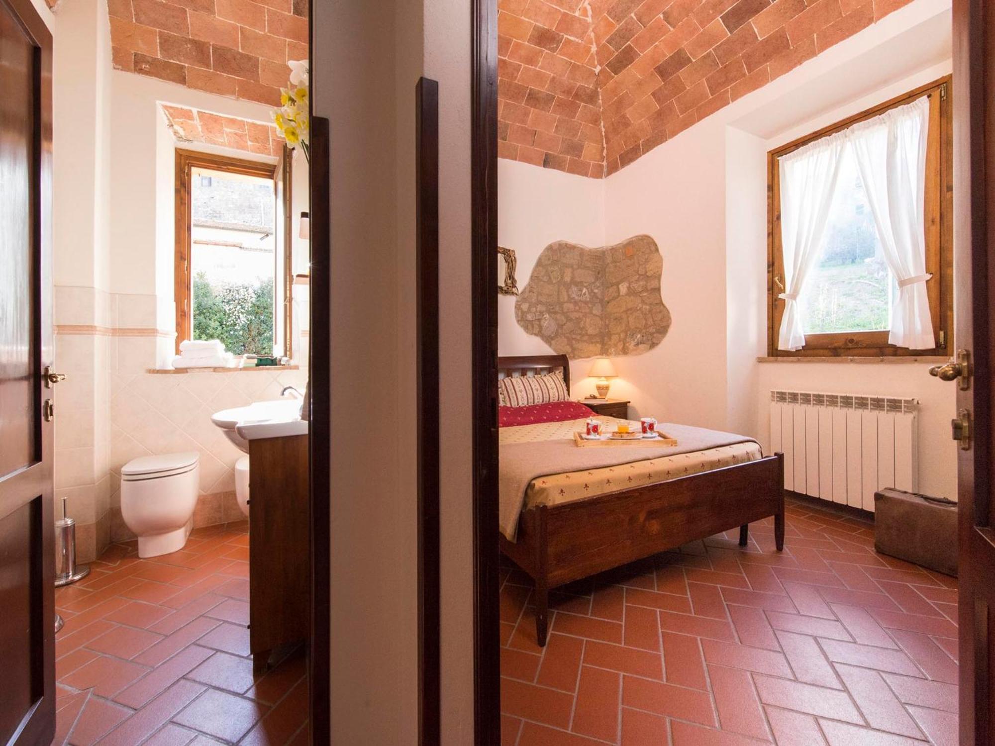 Roccatederighi Country House Il Ciliegio מראה חיצוני תמונה