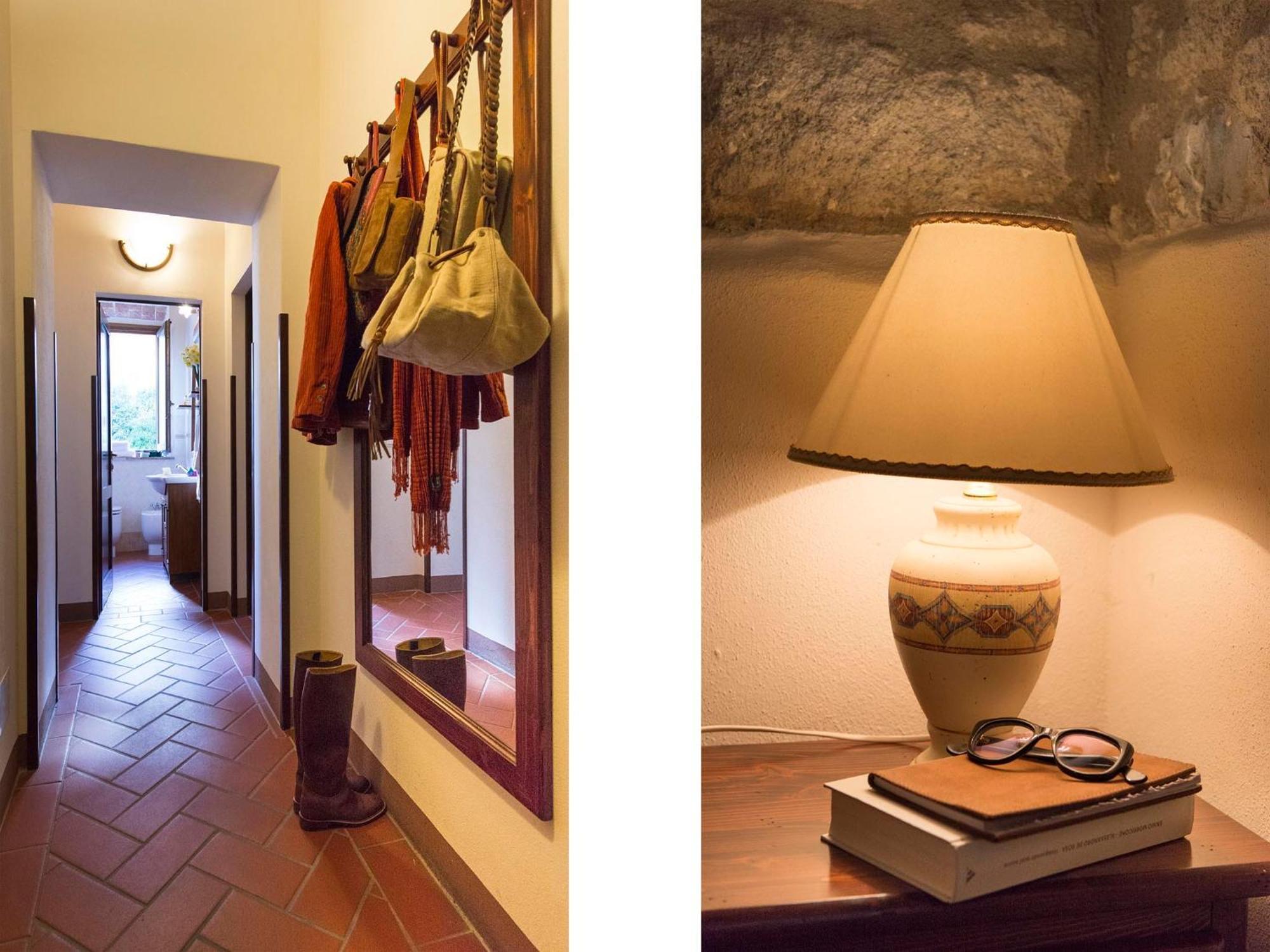 Roccatederighi Country House Il Ciliegio מראה חיצוני תמונה