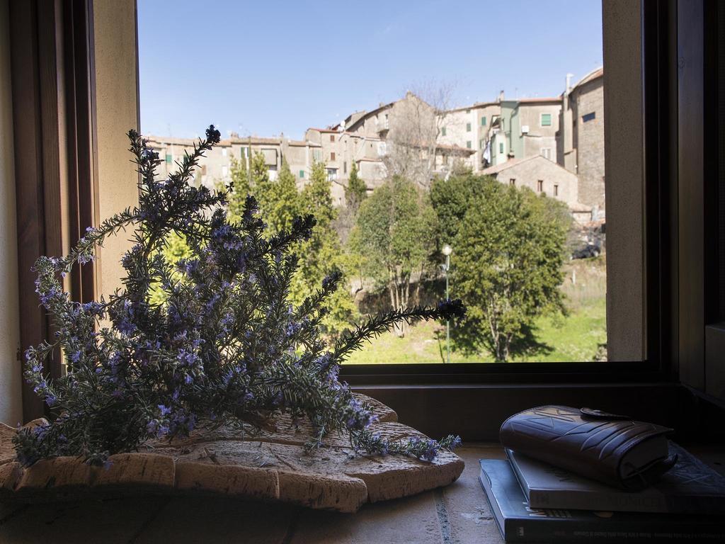 Roccatederighi Country House Il Ciliegio מראה חיצוני תמונה