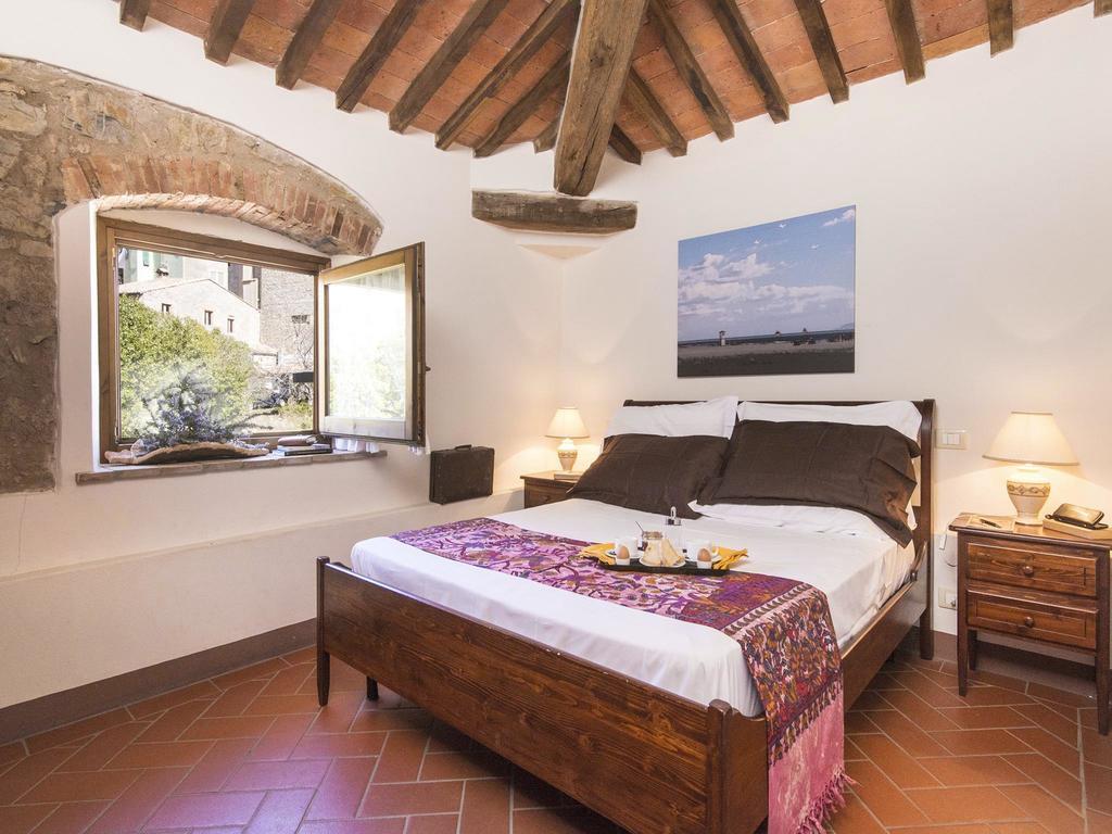 Roccatederighi Country House Il Ciliegio מראה חיצוני תמונה