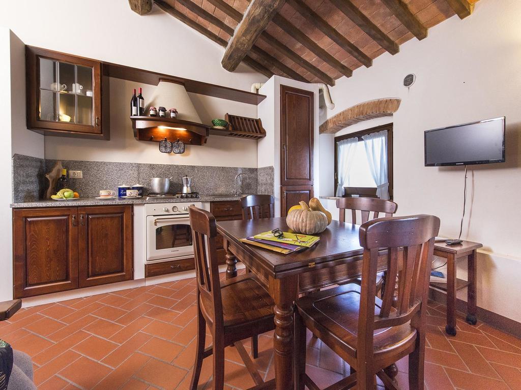 Roccatederighi Country House Il Ciliegio חדר תמונה