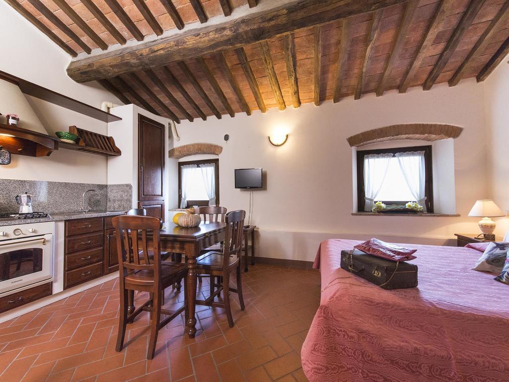 Roccatederighi Country House Il Ciliegio חדר תמונה
