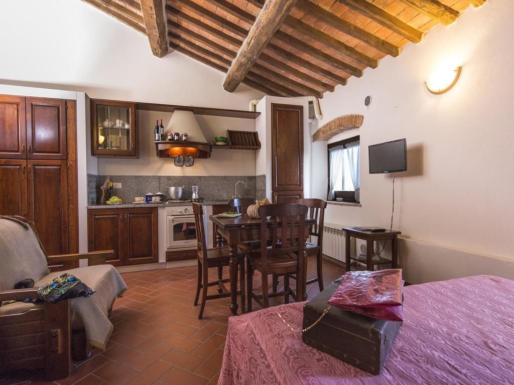 Roccatederighi Country House Il Ciliegio חדר תמונה