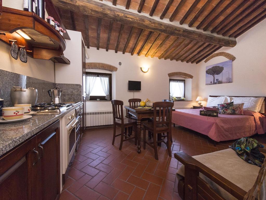 Roccatederighi Country House Il Ciliegio חדר תמונה