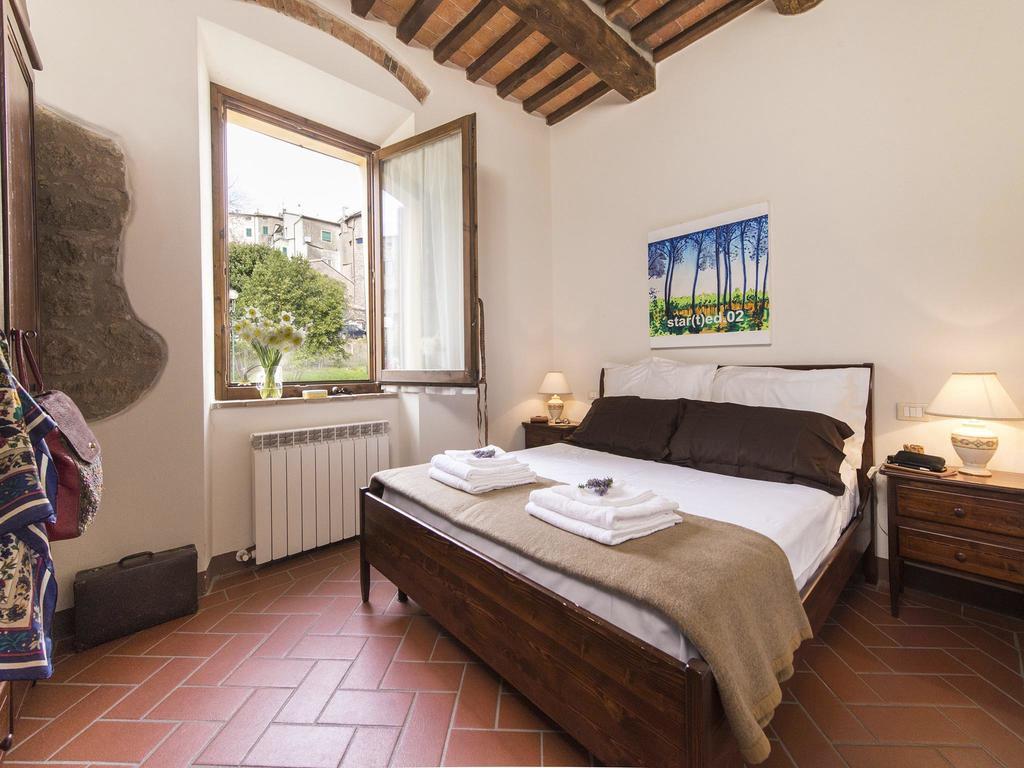 Roccatederighi Country House Il Ciliegio מראה חיצוני תמונה