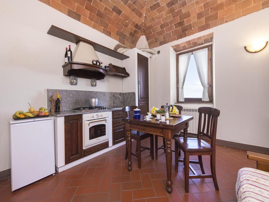 Roccatederighi Country House Il Ciliegio מראה חיצוני תמונה
