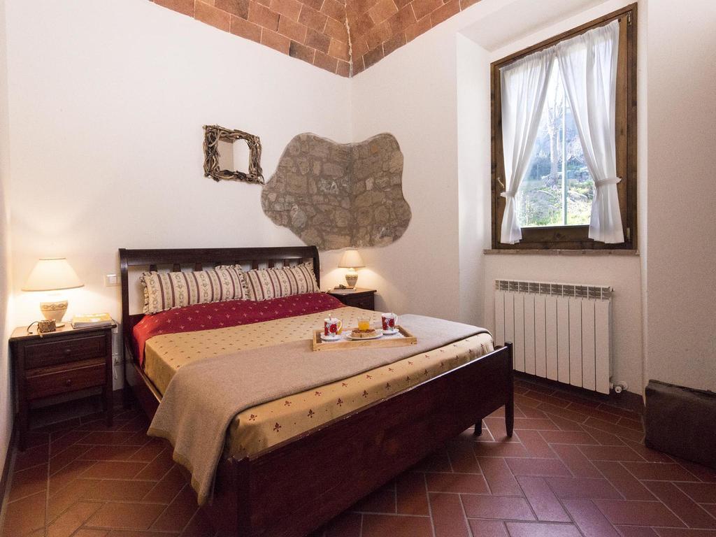 Roccatederighi Country House Il Ciliegio מראה חיצוני תמונה