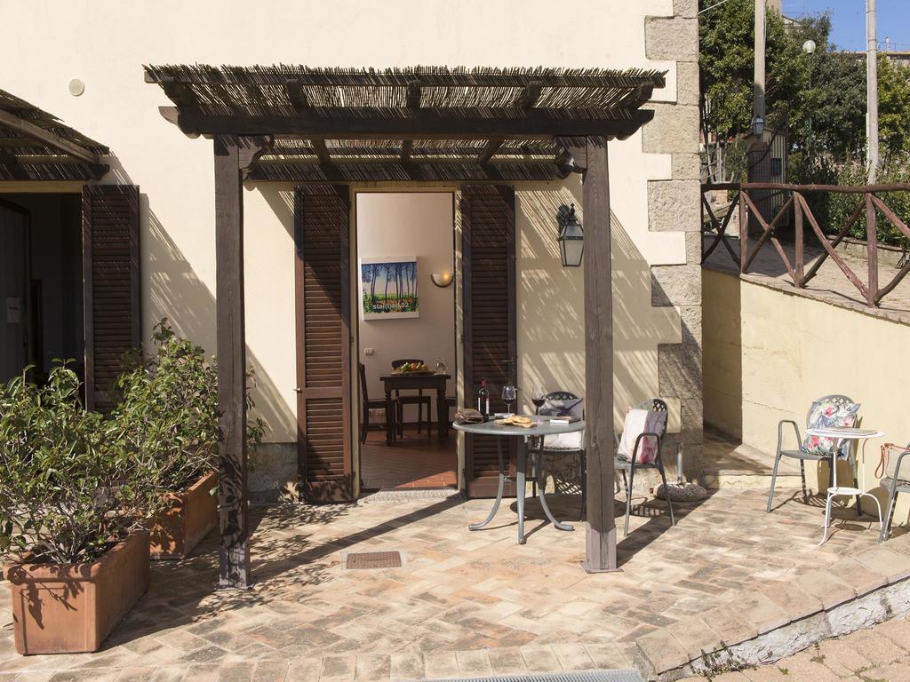 Roccatederighi Country House Il Ciliegio מראה חיצוני תמונה