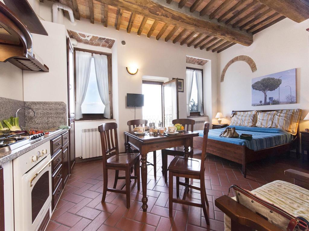 Roccatederighi Country House Il Ciliegio מראה חיצוני תמונה
