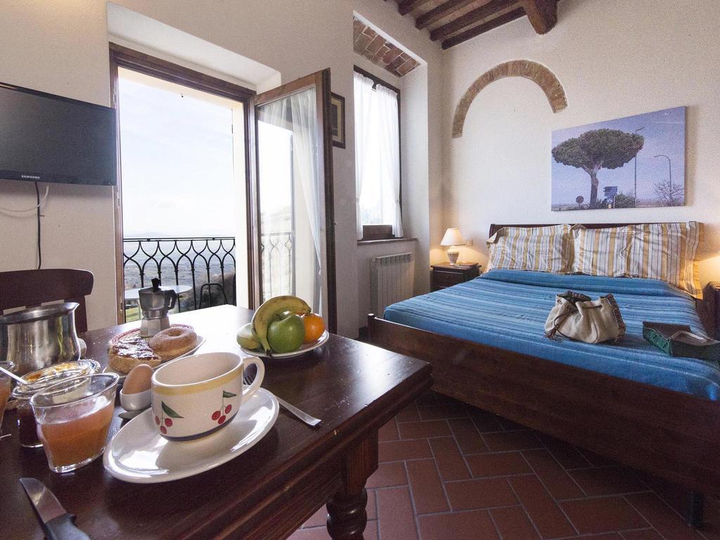 Roccatederighi Country House Il Ciliegio חדר תמונה