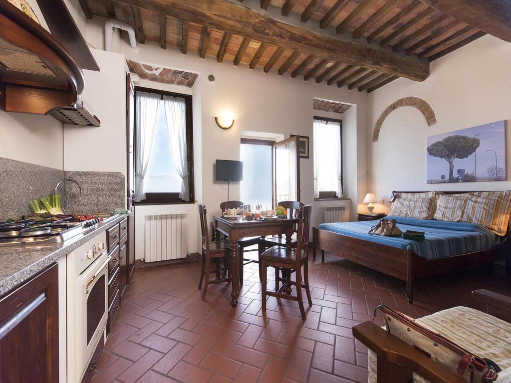 Roccatederighi Country House Il Ciliegio מראה חיצוני תמונה