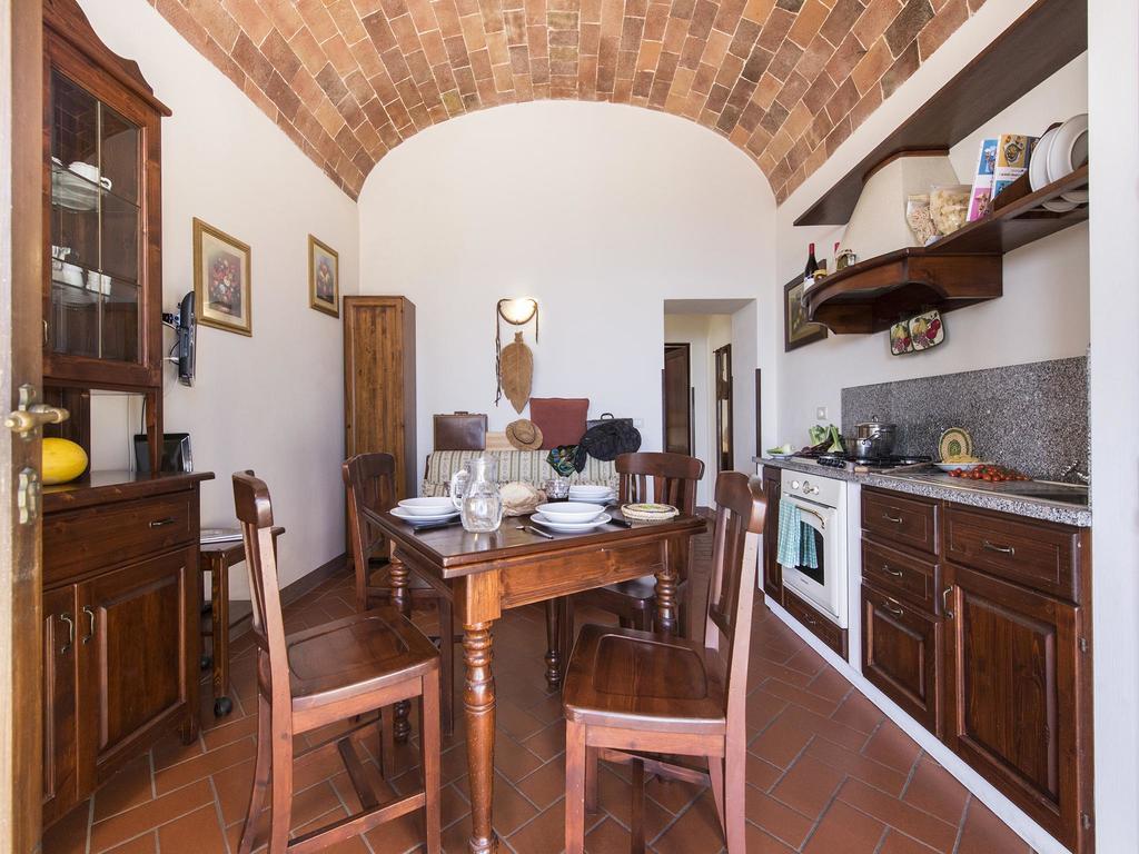 Roccatederighi Country House Il Ciliegio מראה חיצוני תמונה