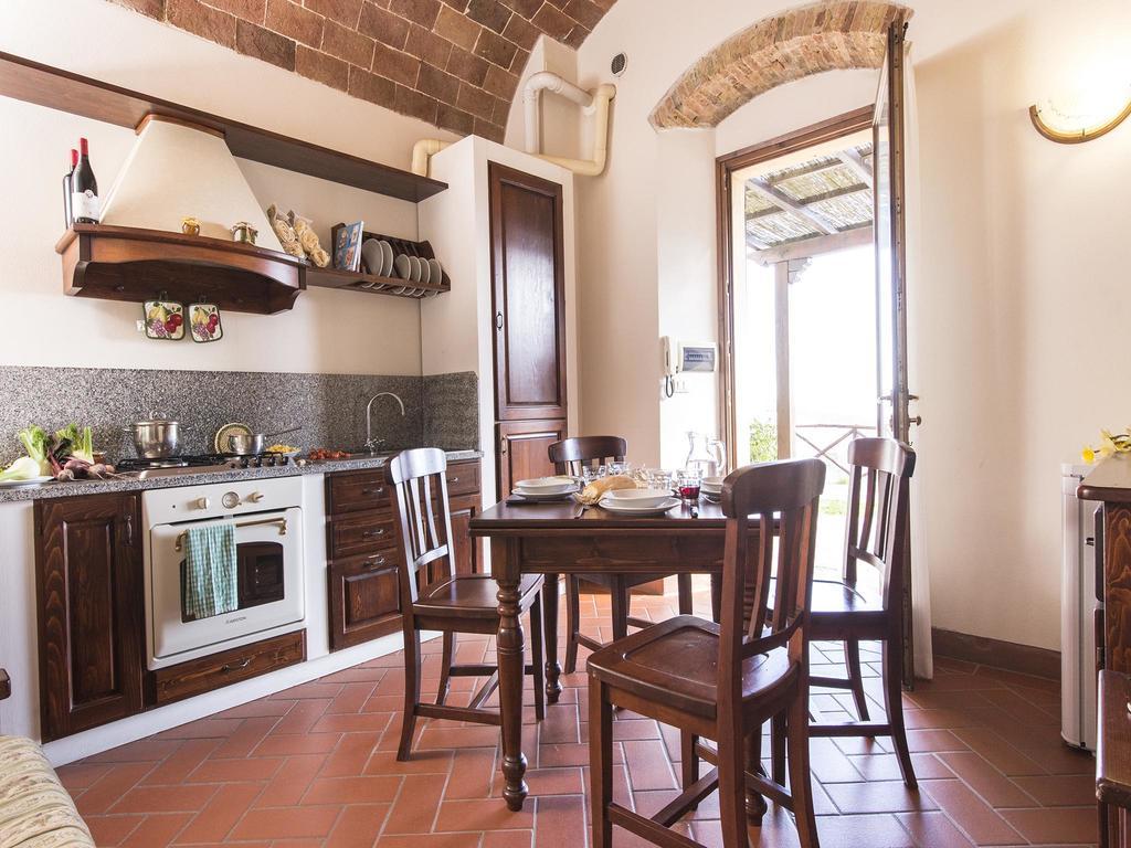 Roccatederighi Country House Il Ciliegio מראה חיצוני תמונה