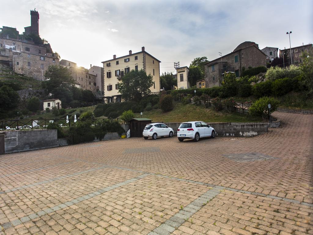 Roccatederighi Country House Il Ciliegio מראה חיצוני תמונה