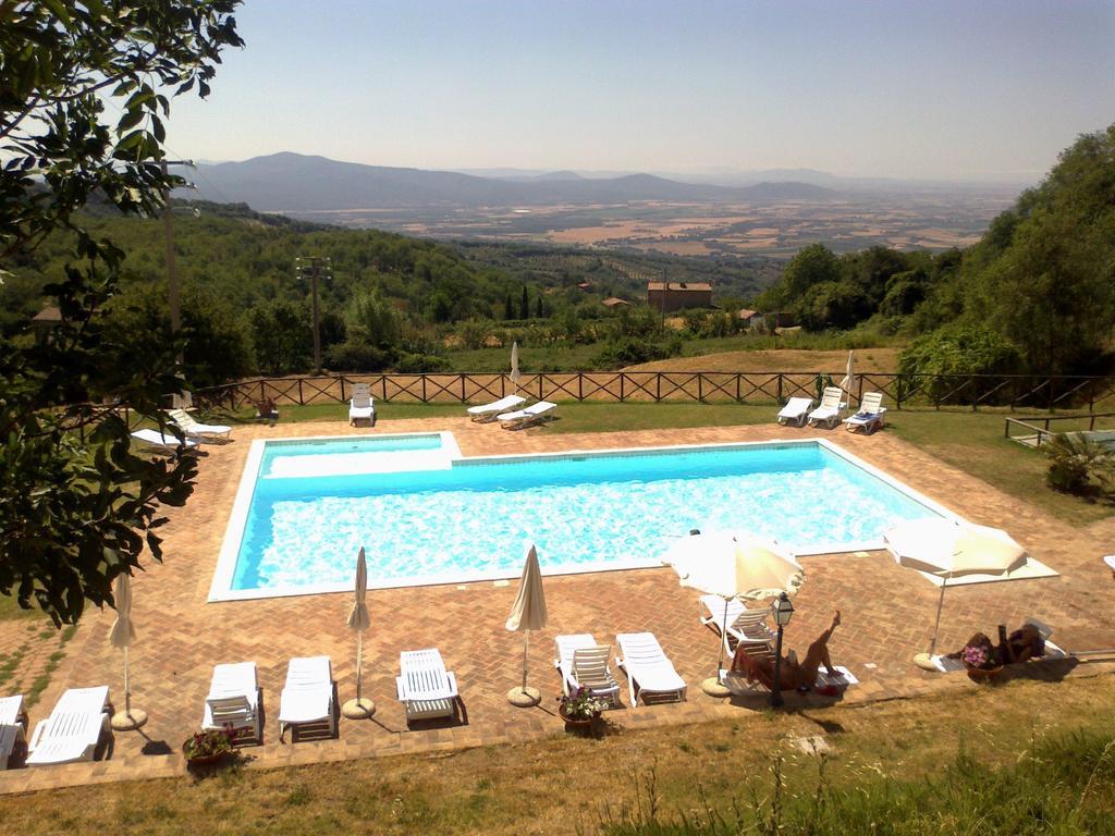 Roccatederighi Country House Il Ciliegio מראה חיצוני תמונה