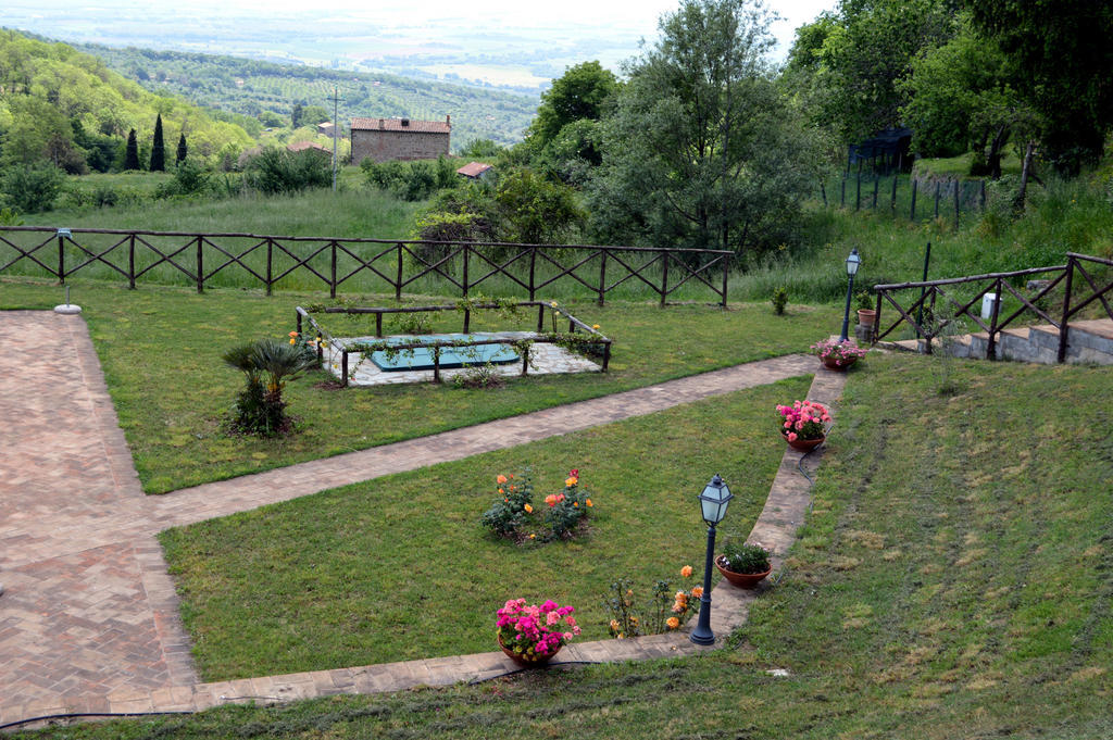 Roccatederighi Country House Il Ciliegio מראה חיצוני תמונה