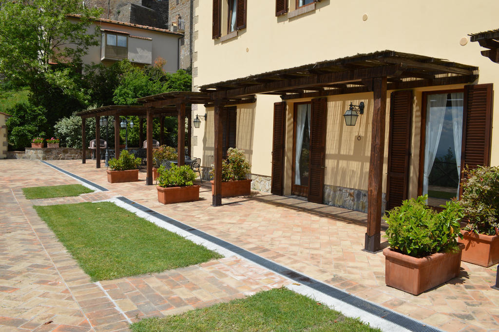 Roccatederighi Country House Il Ciliegio מראה חיצוני תמונה