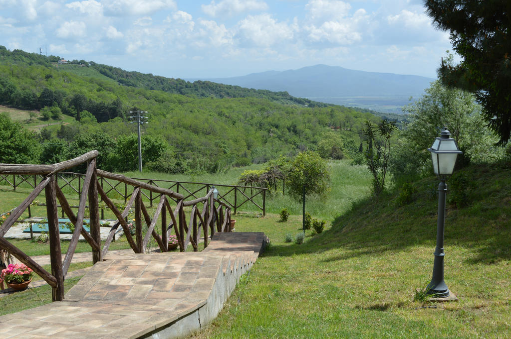 Roccatederighi Country House Il Ciliegio מראה חיצוני תמונה