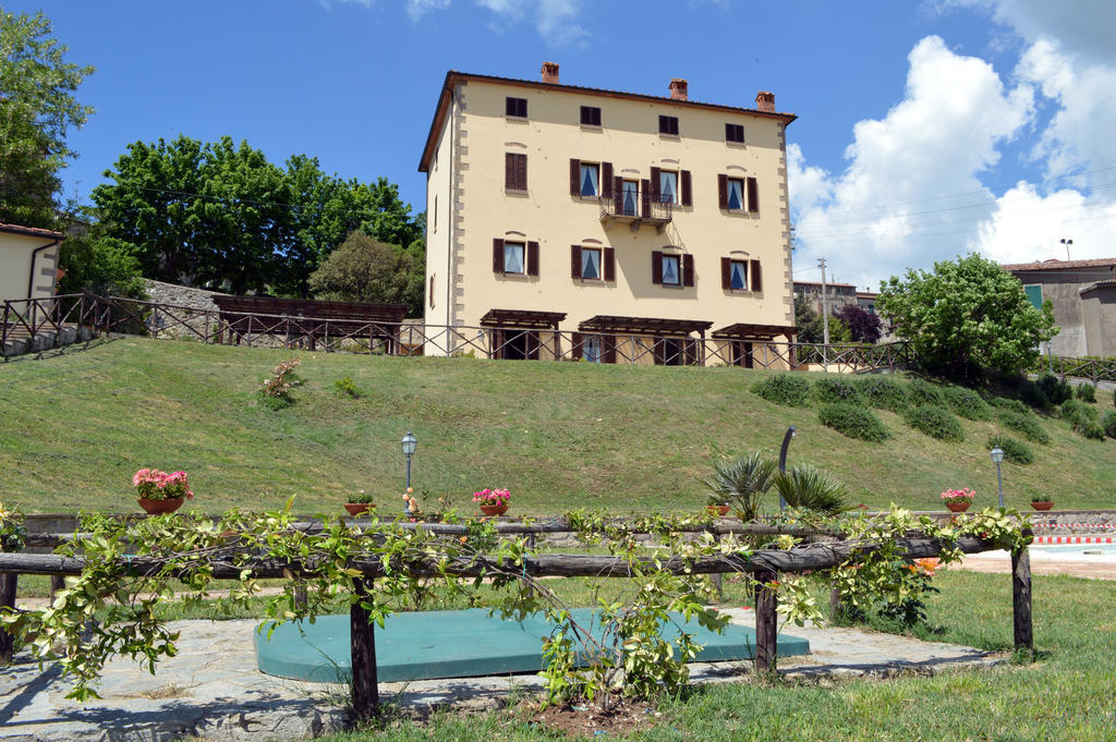 Roccatederighi Country House Il Ciliegio מראה חיצוני תמונה