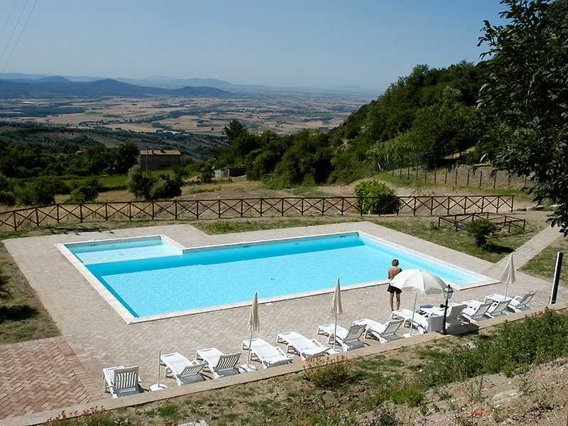 Roccatederighi Country House Il Ciliegio מתקנים תמונה
