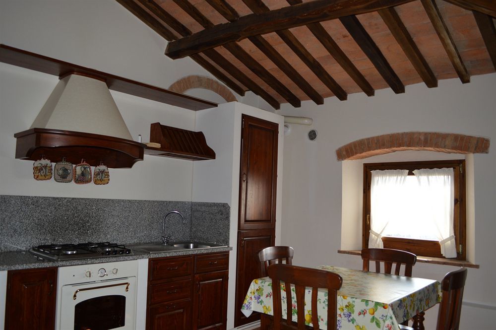 Roccatederighi Country House Il Ciliegio מראה חיצוני תמונה