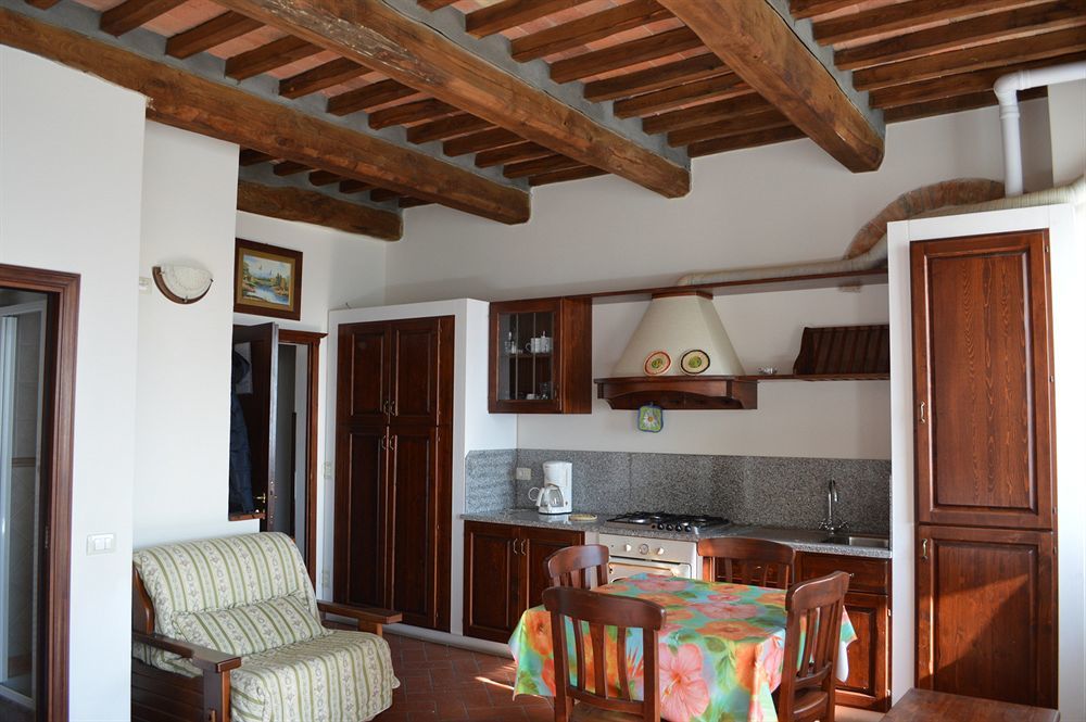 Roccatederighi Country House Il Ciliegio מראה חיצוני תמונה