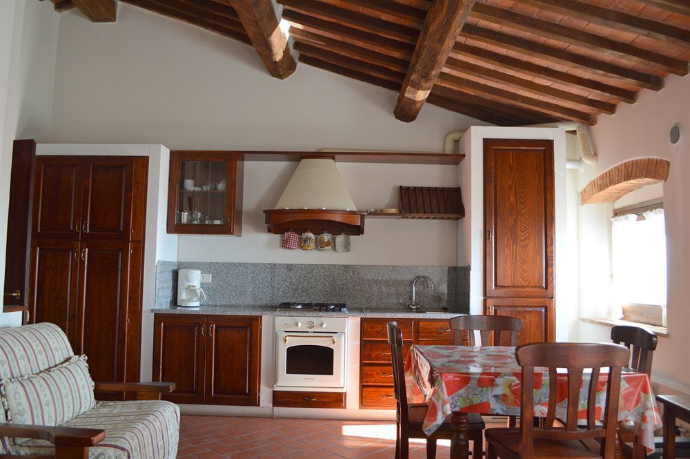 Roccatederighi Country House Il Ciliegio מראה חיצוני תמונה