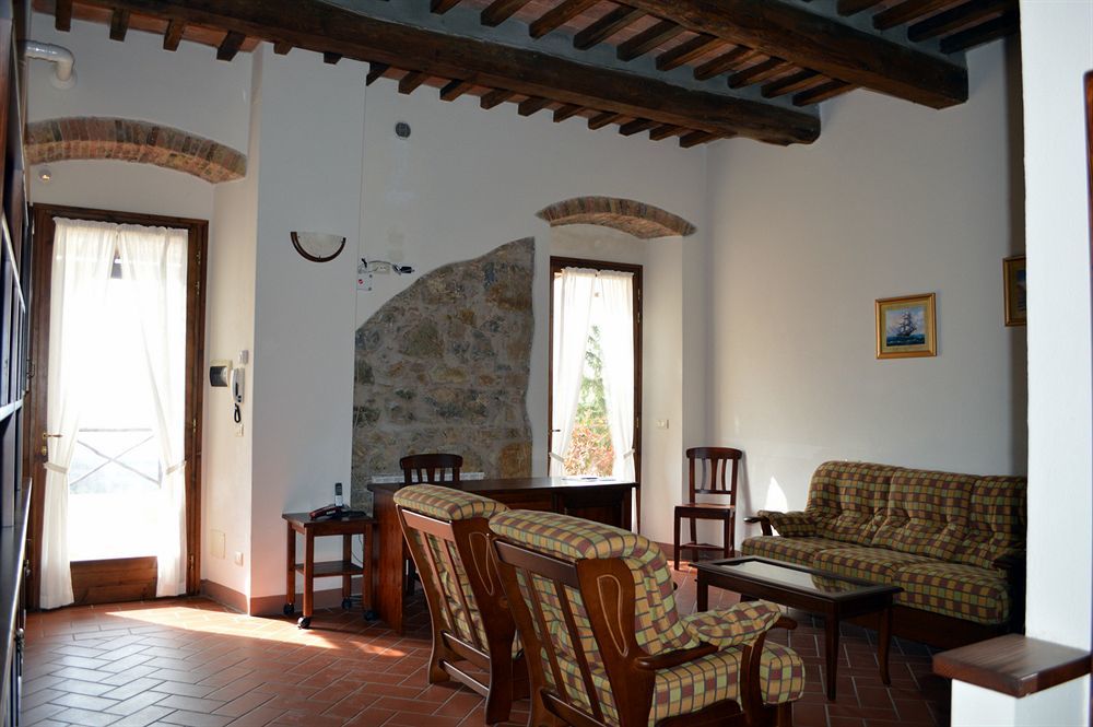 Roccatederighi Country House Il Ciliegio מראה חיצוני תמונה