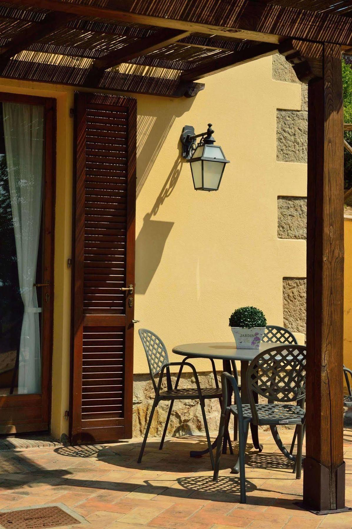Roccatederighi Country House Il Ciliegio מראה חיצוני תמונה