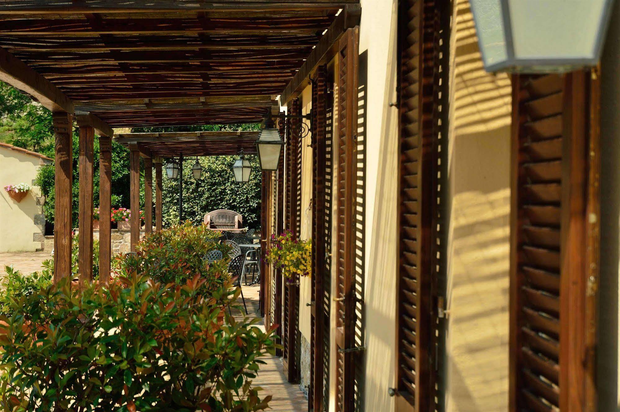 Roccatederighi Country House Il Ciliegio מראה חיצוני תמונה