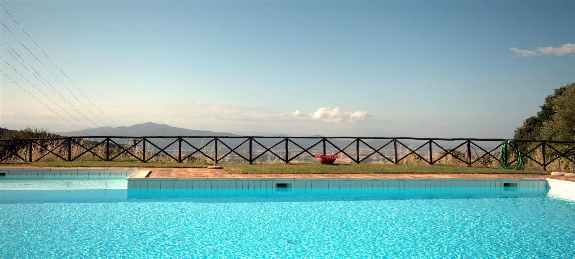 Roccatederighi Country House Il Ciliegio מראה חיצוני תמונה