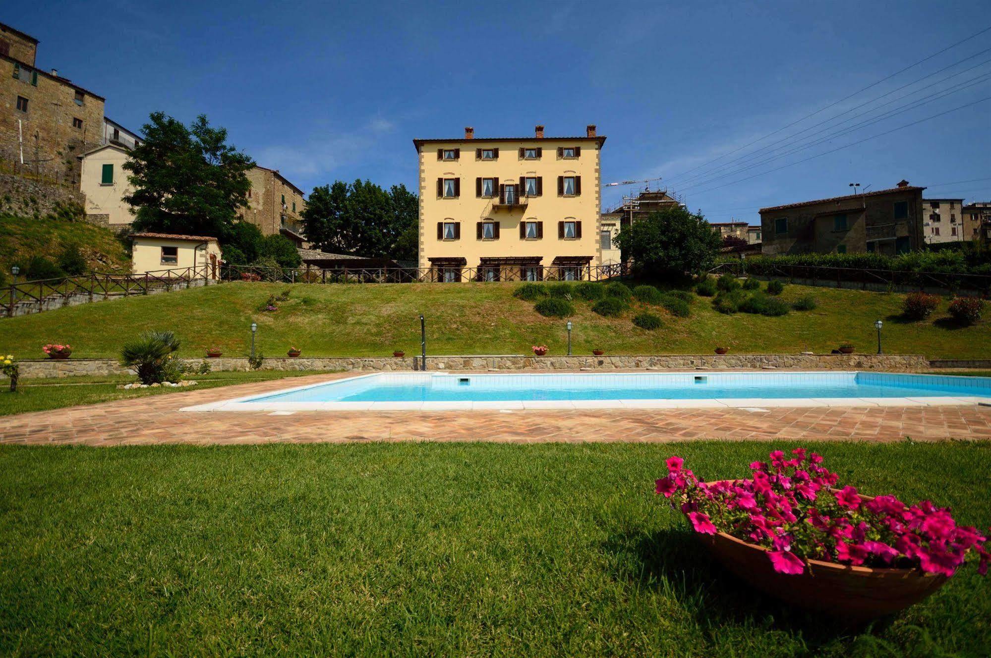 Roccatederighi Country House Il Ciliegio מראה חיצוני תמונה