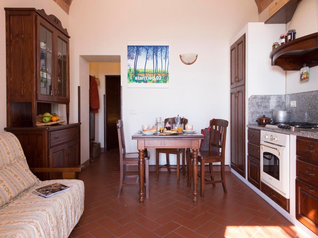Roccatederighi Country House Il Ciliegio מראה חיצוני תמונה