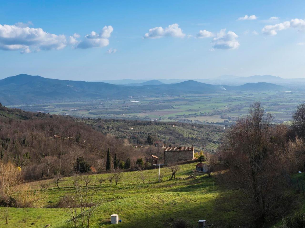 Roccatederighi Country House Il Ciliegio מראה חיצוני תמונה