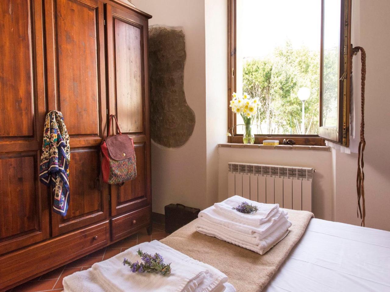 Roccatederighi Country House Il Ciliegio מראה חיצוני תמונה